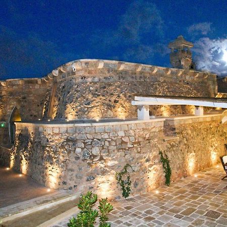 阿利斯泰Trulli Altomare别墅 外观 照片